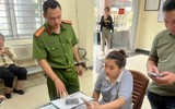 Người dân trên địa bàn quận Tây Hồ phát huy quyền làm chủ trong việc góp ý sửa đổi, bổ sung một số điều của Hiến pháp năm 2013