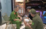 Người dân trên địa bàn quận Tây Hồ phát huy quyền làm chủ trong việc góp ý sửa đổi, bổ sung một số điều của Hiến pháp năm 2013