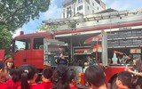  Trải nghiệm hữu ích cho học sinh dịp cuối tuần tại quận Hoàn Kiếm