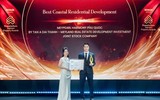  Tân Á Đại Thành hành trình gây dựng thương hiệu quốc gia