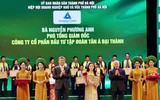  Tân Á Đại Thành hành trình gây dựng thương hiệu quốc gia