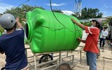  Tân Á Đại Thành hành trình gây dựng thương hiệu quốc gia