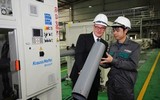  Tân Á Đại Thành hành trình gây dựng thương hiệu quốc gia