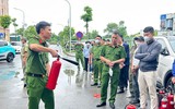 Phát huy tối đa hiệu quả của lực lượng tại chỗ trong công tác phòng cháy
