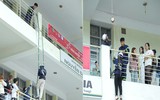 Cuộc trải nghiệm kỹ năng hữu ích của Học viện Nông Nghiệp Việt Nam