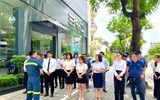 Cách xử lý hỏa hoạn đối với xe điện và biện pháp phòng ngừa tại cơ sở kinh doanh 