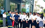 Cách xử lý hỏa hoạn đối với xe điện và biện pháp phòng ngừa tại cơ sở kinh doanh 
