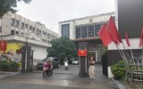 Lực lượng Công an các phường Tây Hồ, Phú Thượng hoạt động thông suốt mọi nhiệm vụ