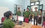 Lực lượng Công an các phường Tây Hồ, Phú Thượng hoạt động thông suốt mọi nhiệm vụ