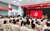 Phát huy vai trò nòng cốt, xây dựng lực lượng vững mạnh toàn diện 