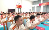 Phát huy vai trò nòng cốt, xây dựng lực lượng vững mạnh toàn diện 