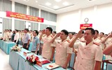 Phát huy vai trò nòng cốt, xây dựng lực lượng vững mạnh toàn diện 