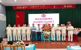 Phát huy vai trò nòng cốt, xây dựng lực lượng vững mạnh toàn diện 