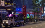 Công an Hà Nội triển khai các nhiệm vụ trong đêm, sẵn sàng đảm bảo an ninh, an toàn buổi tổng duyệt A80