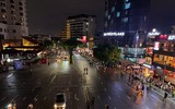 Công an Hà Nội triển khai các nhiệm vụ trong đêm, sẵn sàng đảm bảo an ninh, an toàn buổi tổng duyệt A80