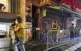 Công an Hà Nội triển khai các nhiệm vụ trong đêm, sẵn sàng đảm bảo an ninh, an toàn buổi tổng duyệt A80