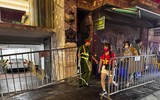Công an Hà Nội triển khai các nhiệm vụ trong đêm, sẵn sàng đảm bảo an ninh, an toàn buổi tổng duyệt A80