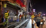 Công an Hà Nội triển khai các nhiệm vụ trong đêm, sẵn sàng đảm bảo an ninh, an toàn buổi tổng duyệt A80