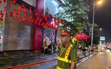 Công an Hà Nội triển khai các nhiệm vụ trong đêm, sẵn sàng đảm bảo an ninh, an toàn buổi tổng duyệt A80