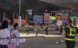 Công an Hà Nội triển khai các nhiệm vụ trong đêm, sẵn sàng đảm bảo an ninh, an toàn buổi tổng duyệt A80