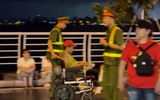 Hình ảnh lễ tổng duyệt sự kiện A80 trong không khí hân hoan, trang nghiêm