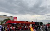 Trải nghiệm, thực hành chữa cháy, cứu nạn tại triển lãm “Công an nhân dân - 80 năm vì An ninh Tổ quốc, vì hạnh phúc nhân dân”