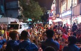 Công an Hà Nội hỗ trợ nhiều người dân đuối sức được chăm sóc y tế