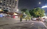 Công an Hà Nội hỗ trợ nhiều người dân đuối sức được chăm sóc y tế
