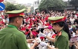 Hân hoan trong niềm vui trọn vẹn kỷ niệm 80 năm Quốc khánh 2-9 