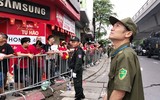 Hân hoan trong niềm vui trọn vẹn kỷ niệm 80 năm Quốc khánh 2-9 