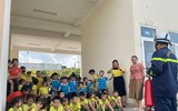 Trải nghiệm hữu ích của các thầy, cô trường mầm non, tiểu học 
