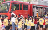 Những hình ảnh trải nghiệm kỹ năng thú vị của học sinh trường Tiểu học Đại Kim
