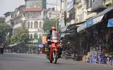 Tập huấn phòng cháy tại khu vực chợ Đồng Xuân