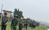 Công an Hà Nội giúp dân ổn định cuộc sống sau mưa lũ 