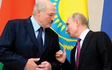 [ẢNH] Belarus bất ngờ trao trả Nga toàn bộ số lính đánh thuê Wagner bị bắt giữ