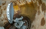 [ẢNH] Hình ảnh cực hiếm bên trong ‘Quái vật biển Caspian’ đáng sợ nhất của Nga