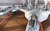 [ẢNH] Tiêm kích Su-57 sản xuất loạt thứ hai của Nga sắp hoàn thiện