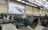 [ẢNH] Tiêm kích Su-57 sản xuất loạt thứ hai của Nga sắp hoàn thiện