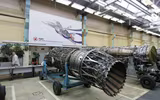 [ẢNH] Tiêm kích Su-57 sản xuất loạt thứ hai của Nga sắp hoàn thiện