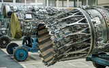 [ẢNH] Tiêm kích Su-57 sản xuất loạt thứ hai của Nga sắp hoàn thiện