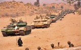 [ẢNH] Ấn Độ bất ngờ tuyên bố xe tăng T-90 của Nga 