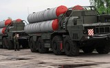 [ẢNH] Mỹ lần đầu xác nhận S-400 được sử dụng để chống lại F-16