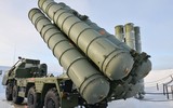[ẢNH] Mỹ lần đầu xác nhận S-400 được sử dụng để chống lại F-16