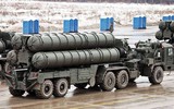 [ẢNH] Mỹ lần đầu xác nhận S-400 được sử dụng để chống lại F-16