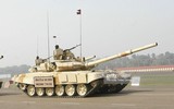 [ẢNH] Ấn Độ bất ngờ tuyên bố xe tăng T-90 của Nga 