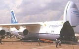 [ẢNH] Máy bay Nga chở 400 tấn vũ khí tới Armenia khi căng thẳng leo thang
