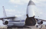 [ẢNH] Máy bay Nga chở 400 tấn vũ khí tới Armenia khi căng thẳng leo thang