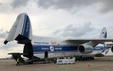 [ẢNH] Máy bay Nga chở 400 tấn vũ khí tới Armenia khi căng thẳng leo thang