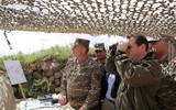 [ẢNH] Máy bay Nga chở 400 tấn vũ khí tới Armenia khi căng thẳng leo thang