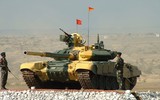 [ẢNH] Ấn Độ bất ngờ tuyên bố xe tăng T-90 của Nga 